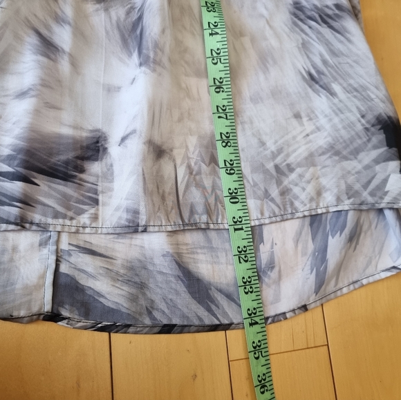 Ted Baker Dress/Top with Leather - Picture 4 of 12